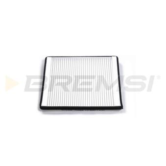 Filtre, air de l'habitacle BREMSI OEM 72880AG0009P