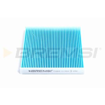 Filtre, air de l'habitacle BREMSI OEM 80292SWWG01