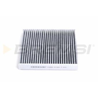 Filtre, air de l'habitacle BREMSI OEM 7803A005