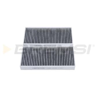 Filtre, air de l'habitacle BREMSI OEM 272770001R