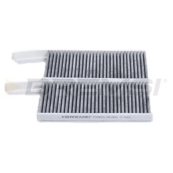 Filtre, air de l'habitacle BREMSI OEM 93197779
