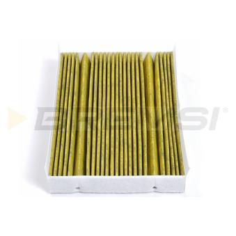 Filtre, air de l'habitacle BREMSI OEM A9108301200