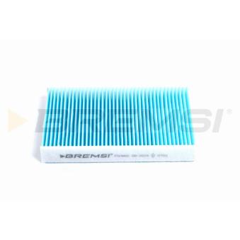 Filtre, air de l'habitacle BREMSI OEM 272771KA4A