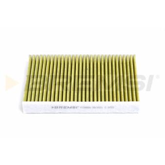 Filtre, air de l'habitacle BREMSI OEM 272774936R