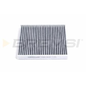 Filtre, air de l'habitacle BREMSI OEM 1745605
