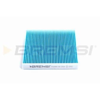 Filtre, air de l'habitacle BREMSI OEM 5801619418