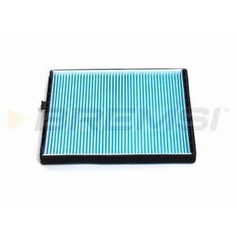 Filtre, air de l'habitacle BREMSI OEM 96962173