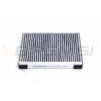 Filtre, air de l'habitacle BREMSI OEM 971332H001