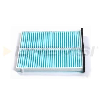 Filtre, air de l'habitacle BREMSI OEM KD4561J6X Filtre, air de l'habitacle BREMSI OEM KD4561J6X