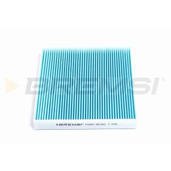 Filtre, air de l'habitacle BREMSI OEM 87139F4010 Filtre, air de l'habitacle BREMSI OEM 87139F4010