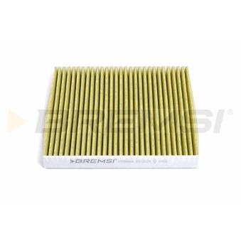 Filtre, air de l'habitacle BREMSI OEM K68079487AB