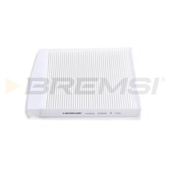 Filtre, air de l'habitacle BREMSI [FC0976]