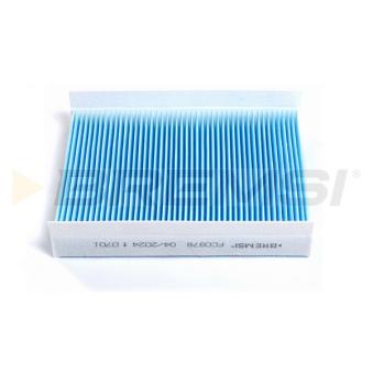 Filtre, air de l'habitacle BREMSI OEM 6447FF