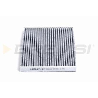 Filtre, air de l'habitacle BREMSI OEM GJ6A61P11