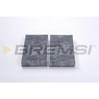Filtre, air de l'habitacle BREMSI OEM 80292S7A003