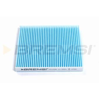 Filtre, air de l'habitacle BREMSI OEM 6441EG