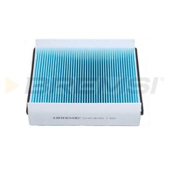 Filtre, air de l'habitacle BREMSI [FC1333]
