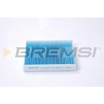 Filtre, air de l'habitacle BREMSI OEM 52485325