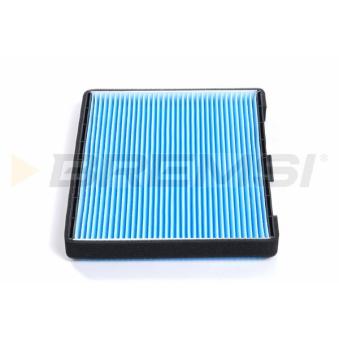 Filtre, air de l'habitacle BREMSI [FC1527]