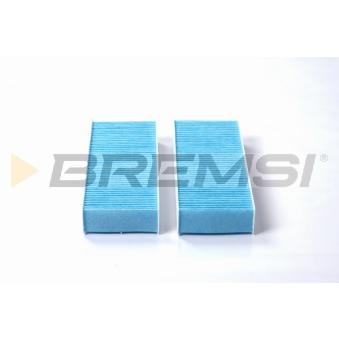 Filtre, air de l'habitacle BREMSI OEM 976193d200at