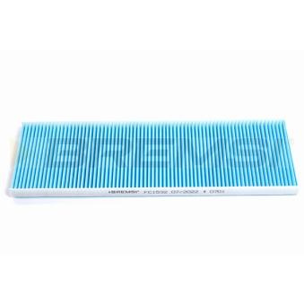 Filtre, air de l'habitacle BREMSI OEM 93182435