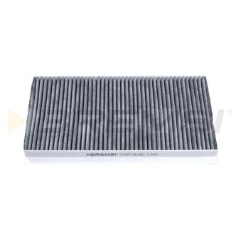 Filtre, air de l'habitacle BREMSI OEM 9121626