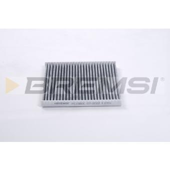 Filtre, air de l'habitacle BREMSI OEM 30883952