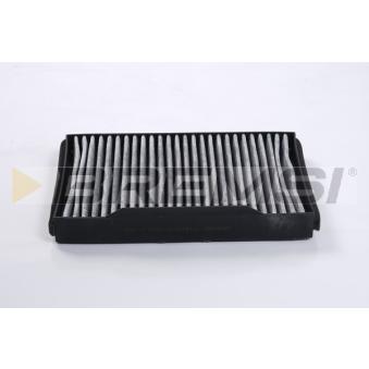 Filtre, air de l'habitacle BREMSI [FC1933C]