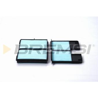 Filtre, air de l'habitacle BREMSI OEM 8888020060