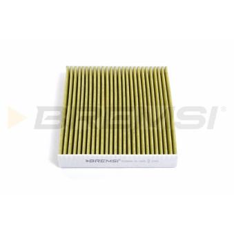 Filtre, air de l'habitacle BREMSI OEM 2478300800