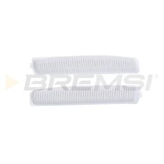 Filtre, air de l'habitacle BREMSI [FC2578]