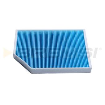Filtre, air de l'habitacle BREMSI [FC2910]