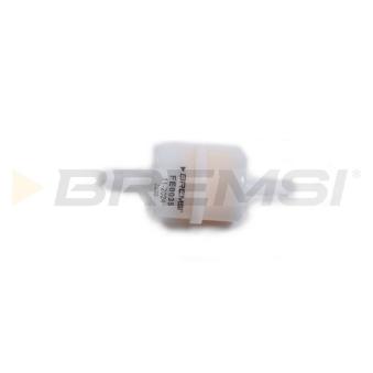 Filtre à carburant BREMSI FE0035 pour ABARTH RITMO 8 - 33cv