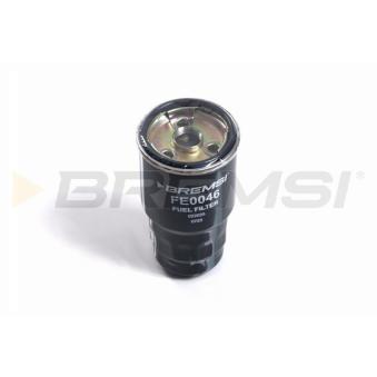 Filtre à carburant BREMSI OEM 2339064450