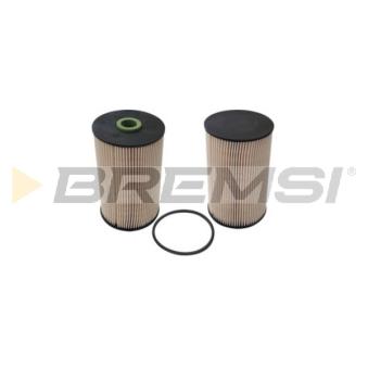 Filtre à carburant BREMSI FE0155 pour BENTLEY CONTINENTAL 2.0 TDI - 110cv