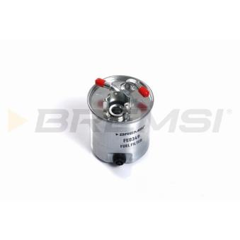 Filtre à carburant BREMSI OEM 16400JX51A