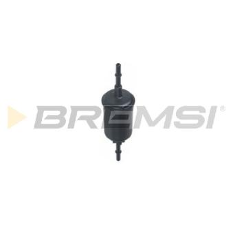 Filtre à carburant BREMSI FE0396 pour FORD FIESTA 1.3 - 60cv