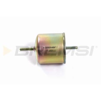Filtre à carburant BREMSI OEM 1022150 Filtre à carburant BREMSI OEM 1022150