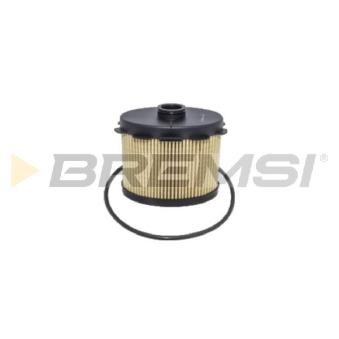 Filtre à carburant BREMSI OEM 1906A9