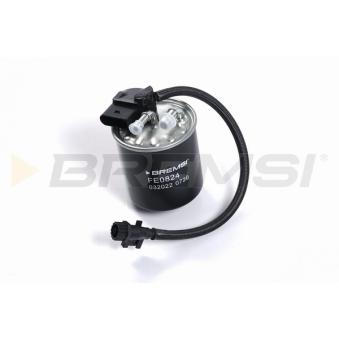 Filtre à carburant BREMSI [FE0824]