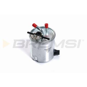 Filtre à carburant BREMSI OEM 16400ES60A