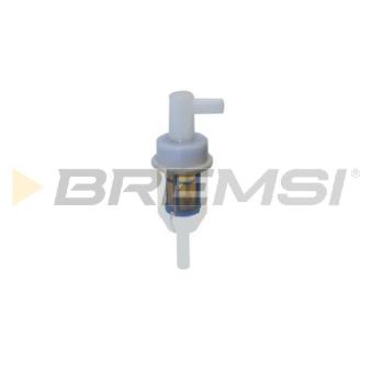 Filtre à carburant BREMSI FE1824 pour MERCEDES-BENZ T1/TN 409 D - 88cv