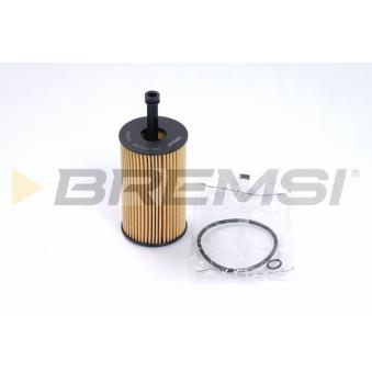 Filtre à huile BREMSI OEM 1109R7