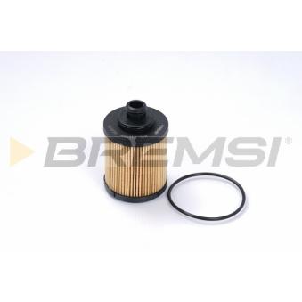 Filtre à huile BREMSI OEM 1565249
