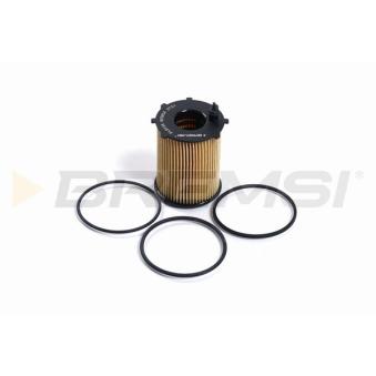 Filtre à huile BREMSI FL0135 pour CADILLAC ELDORADO 1.6 D - 110cv