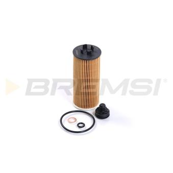 Filtre à huile BREMSI [FL0266]