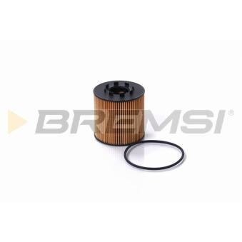 Filtre à huile BREMSI OEM 4506039