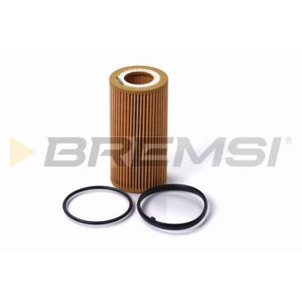 Filtre à huile BREMSI [FL0703]