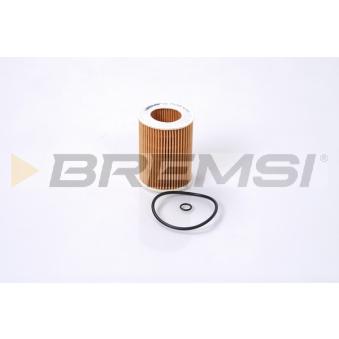 Filtre à huile BREMSI [FL0707]