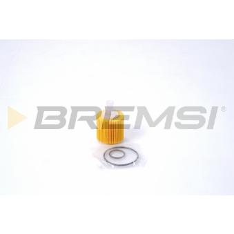 Filtre à huile BREMSI OEM 0415240060